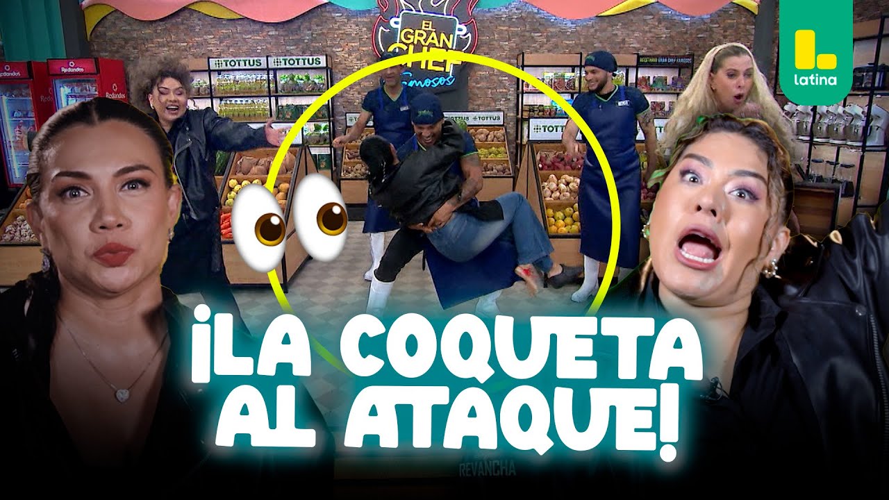 Diana, Canchita y Leslie se convierten en Olivia y John Travolta de 