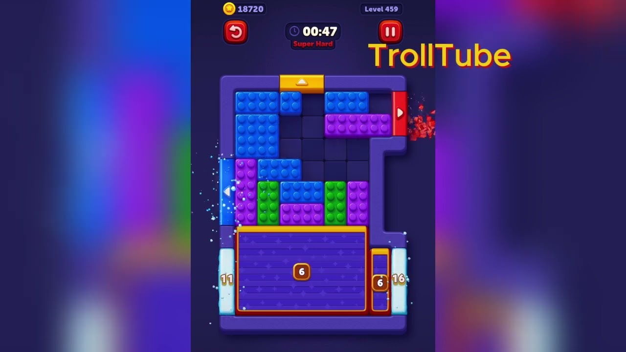Block Out Level 459