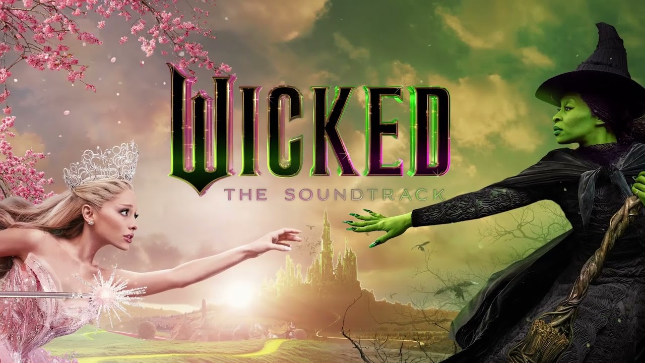 The Wizard And I (From Wicked The Soundtrack)