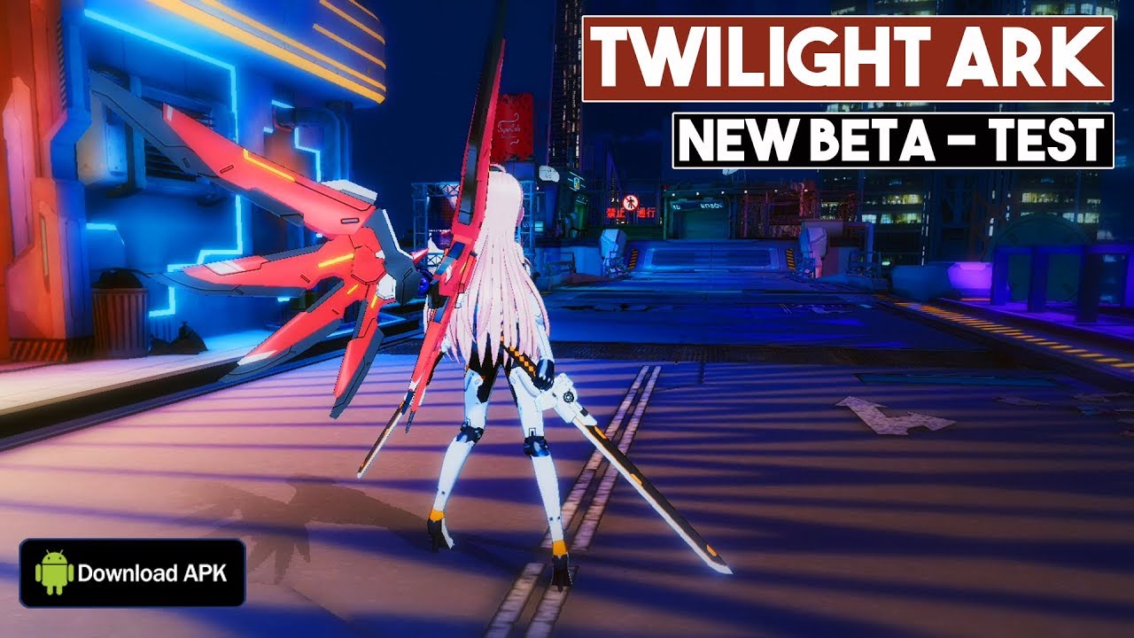 TWILIGHT ARK Gameplay Android - Anime Action Game