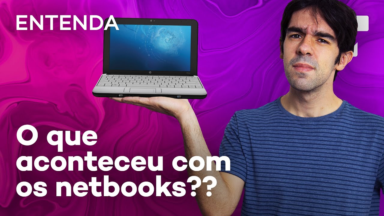 Entenda: o que aconteceu com os netbooks? - TecMundo