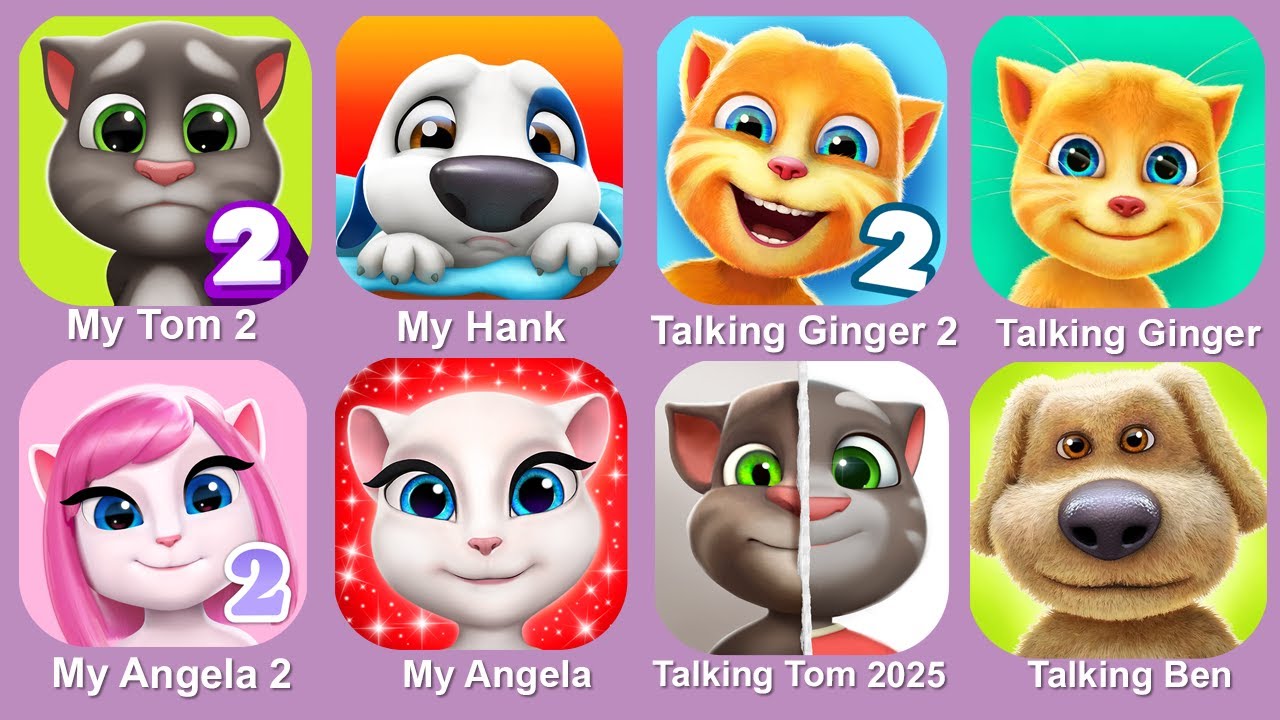 Talking Tom Cat 2025,HAMOOD HABIBI,Roblox,My Talking Tom,Talking Ben,Talking Angela,Talking Ginger