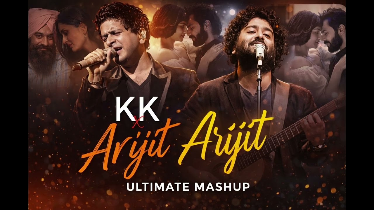 Kk  ❌ Arijit Singh - Soul Touching Love Mashup 💔        🎶 Ultimate Nonstop  #ArijitSingh #LoveMashup