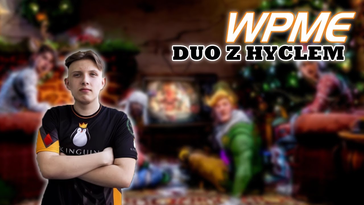 WPME ZONY | DUO Z HYCLEM | FORTNITE