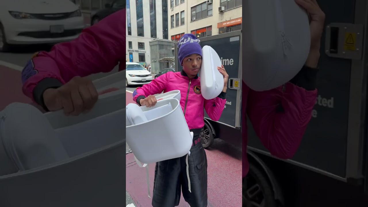 Bravest Release Their New Airpack Bags