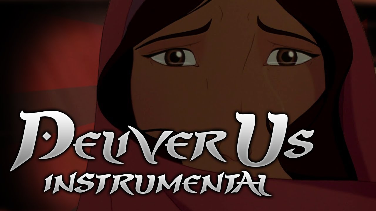 The Prince Of Egypt - Deliver Us Instrumental SFX