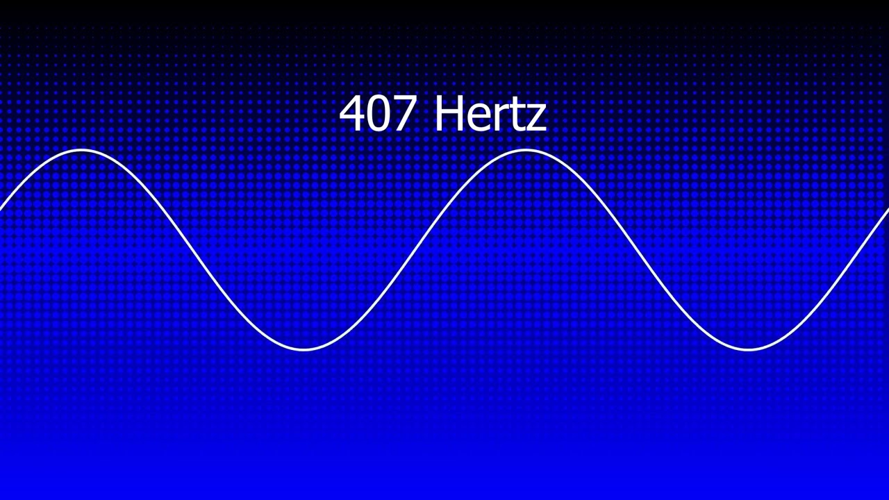 407 Hz: Elevate Your Mental Clarity Emotional Harmony &Eacute;levezClart&eacute; Mentale Harmonie &Eacute;motionnelle
