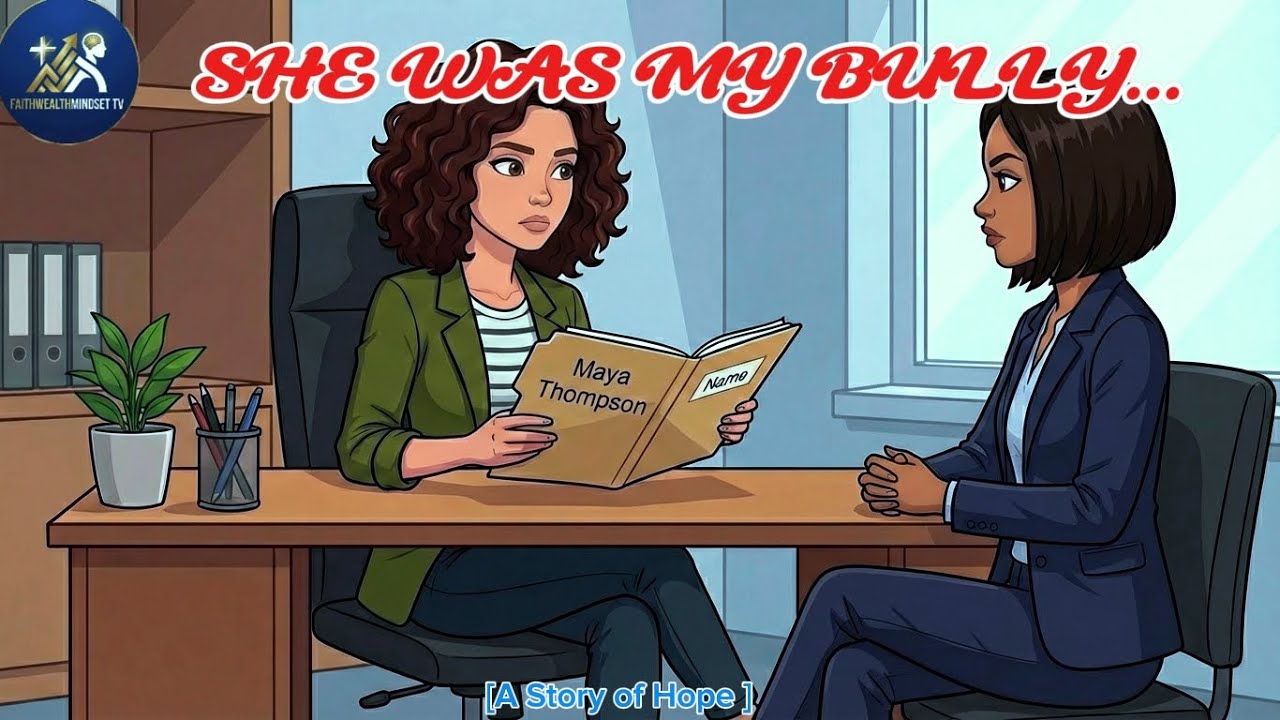 👉 She Bullied The Quiet Girl… Then Faced Her In A Job Interview Years Later
