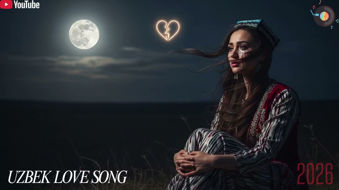 Uzbek Heartbreak Love Songs 💔 | Deep Sad Uzbek Romantic Playlist #3