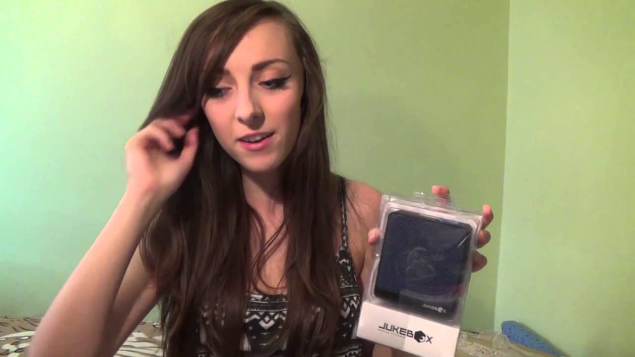 Vlogowo / #10 UNBOXING - głośnik Snab Jukebox i słuchawki Overtone Earplug EP-81