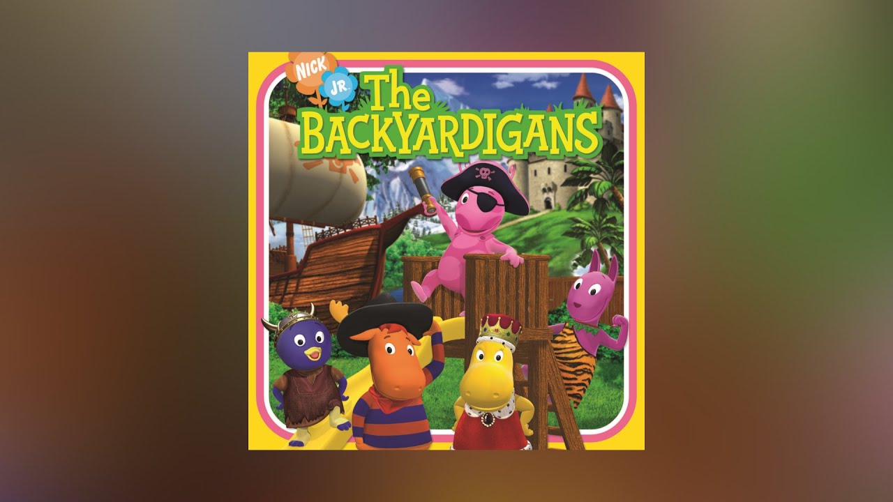 The Backyardigans - Castaways