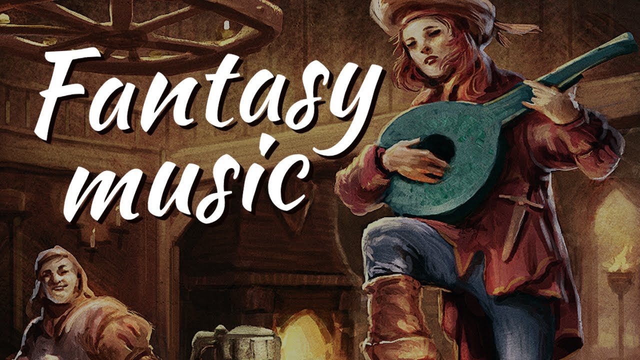 Game soundtrack - 1 hours of seamless majestic fantasy music