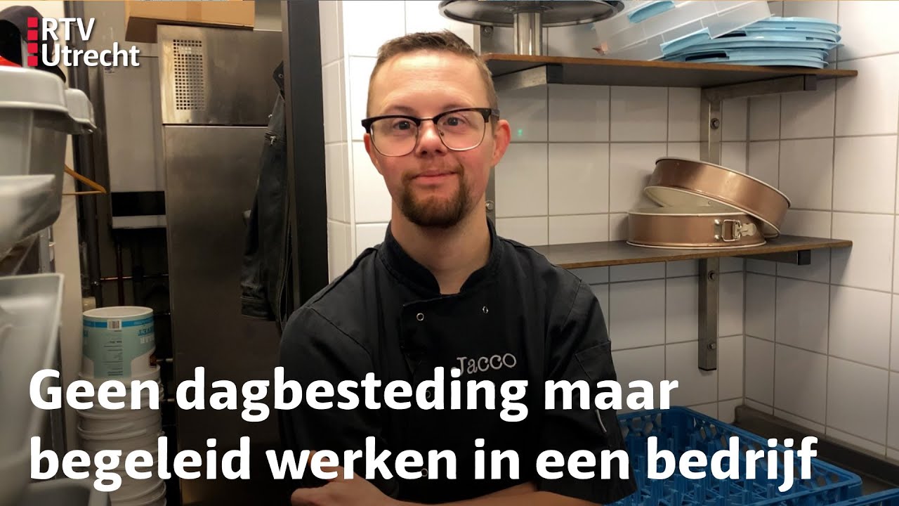 De gehandicaptenzorg verandert: zo gaat dat voor Jacco en Matthijs | RTV Utrecht