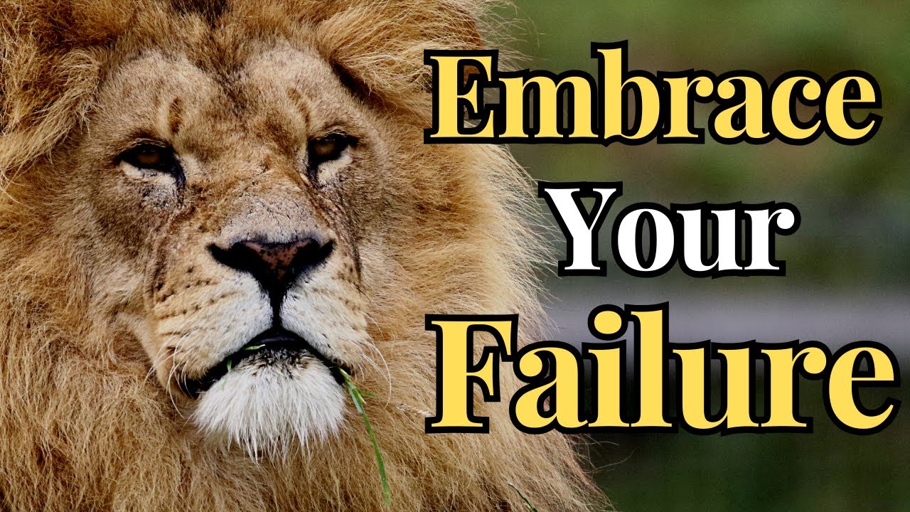 Fail Forward - Jon Taffer Motivation