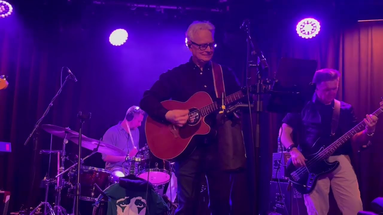 Cry Before Dawn - Belfast June 6th 2025 - Witness For The World (Encore)