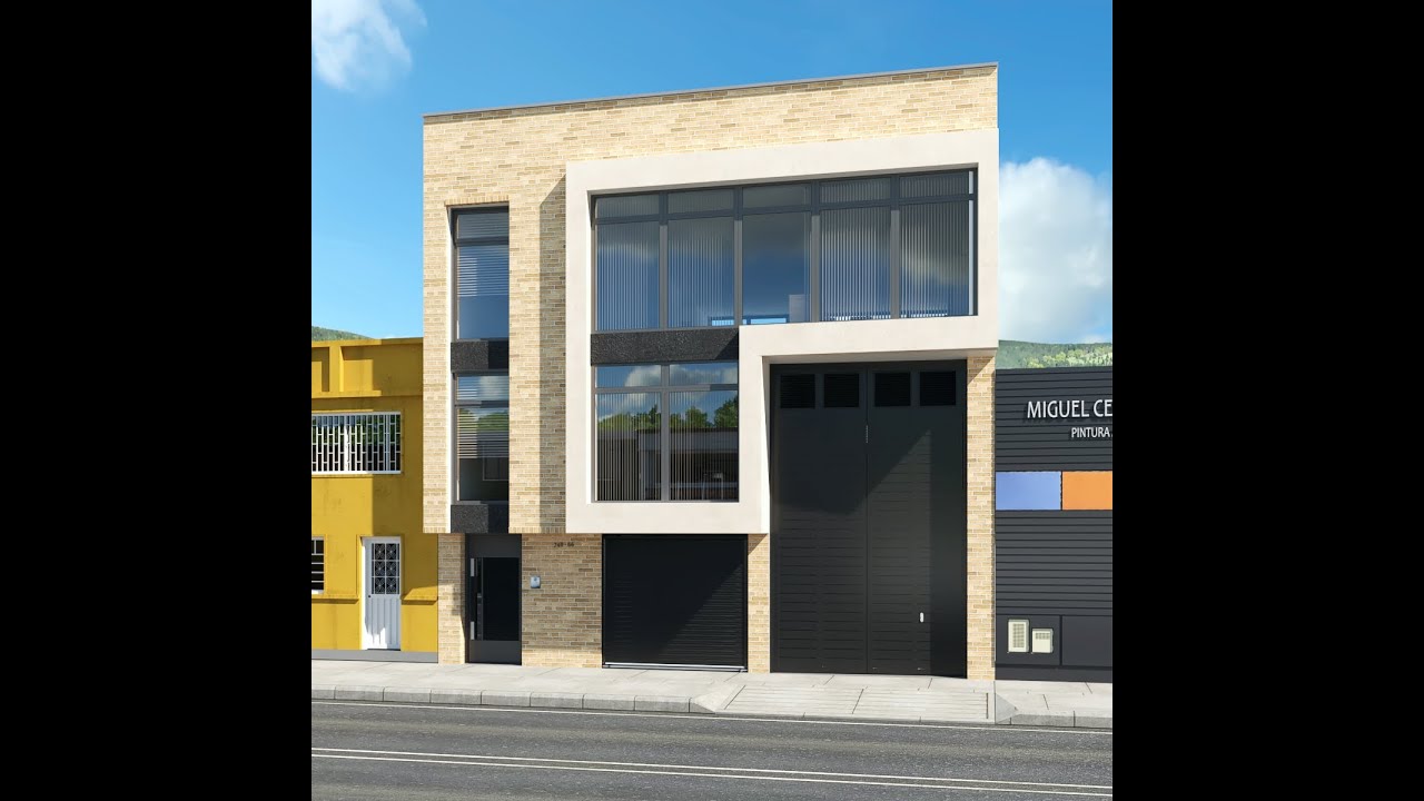 BODEGA CON OFICINAS BOYACÁ REAL-SE VENDE