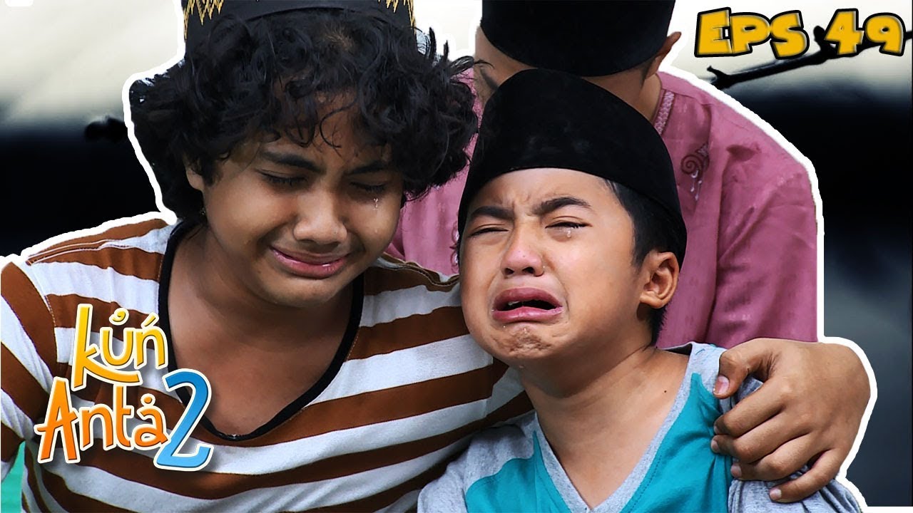 Ust Musa Persilahkan Santri Pulang Karena Kun Anta Di Jual  - Kun Anta 2 Eps 49 PART 2