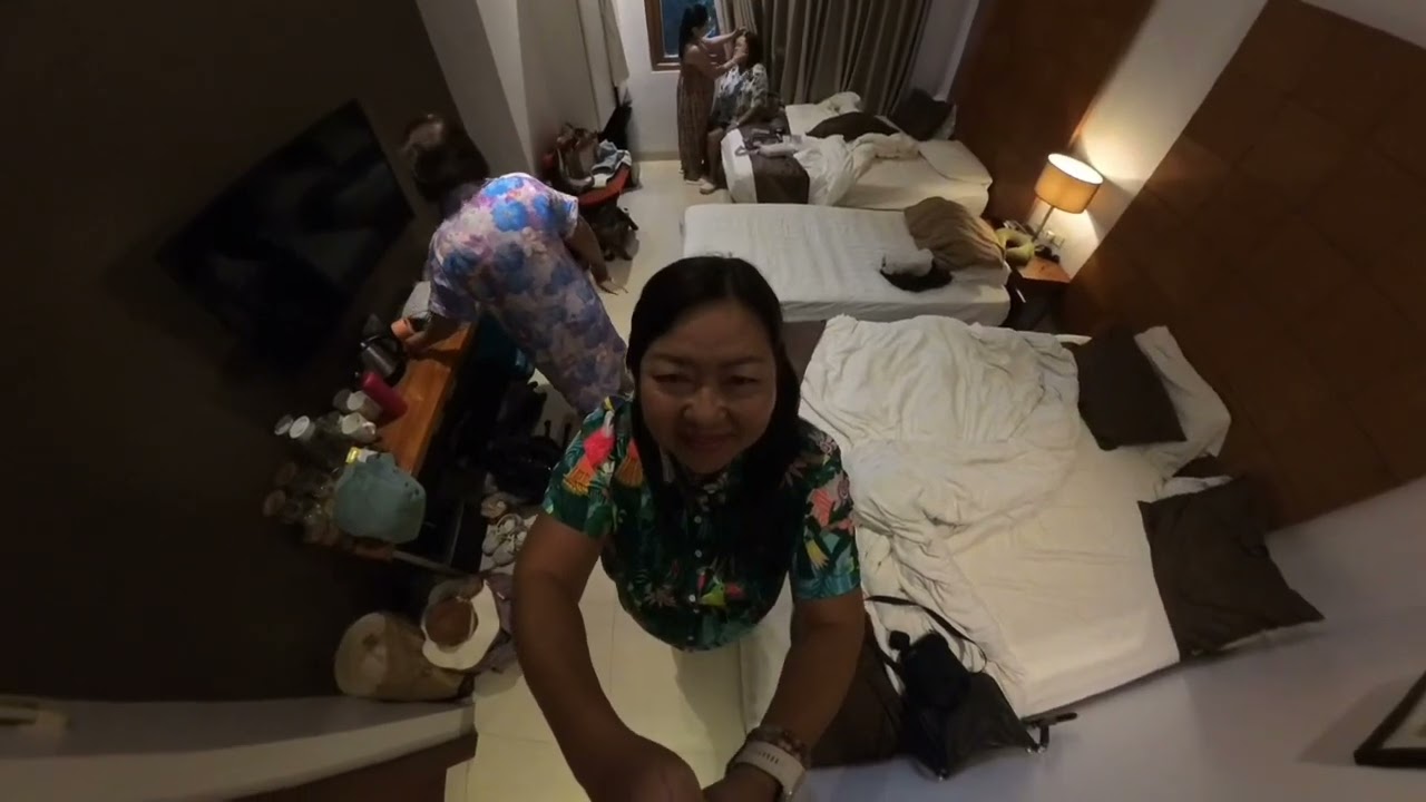 Boracay Island Jan2026    POSANS Sisters Bonding Time