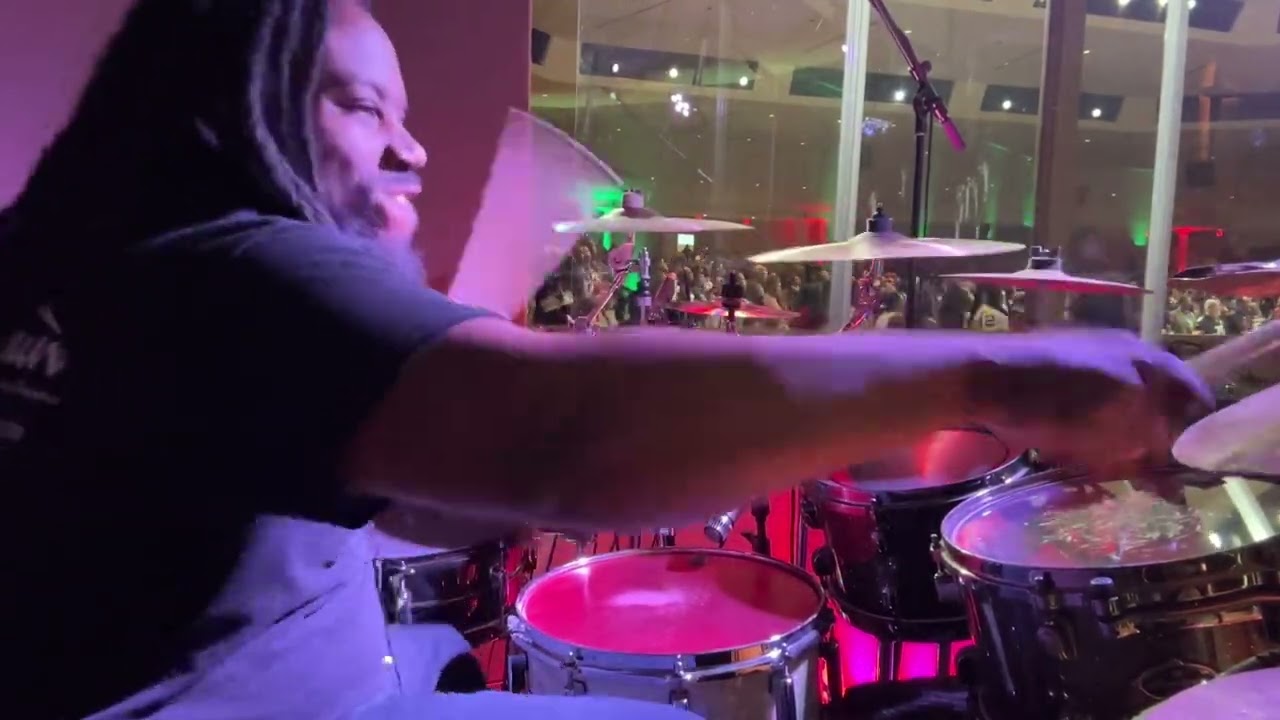 This is the day (Domo Max on Drums)