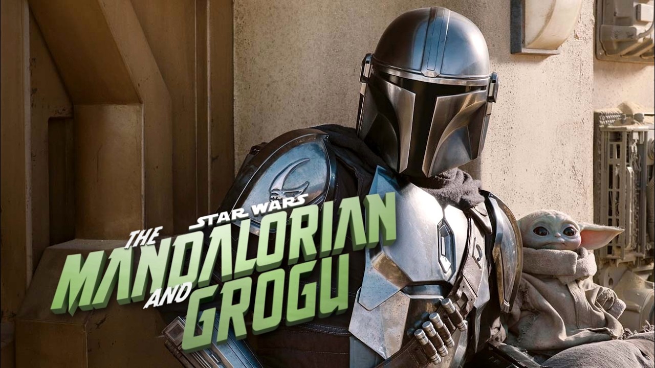 THE MANDALORIAN & GROGU Trailer Breakdown And Reaction