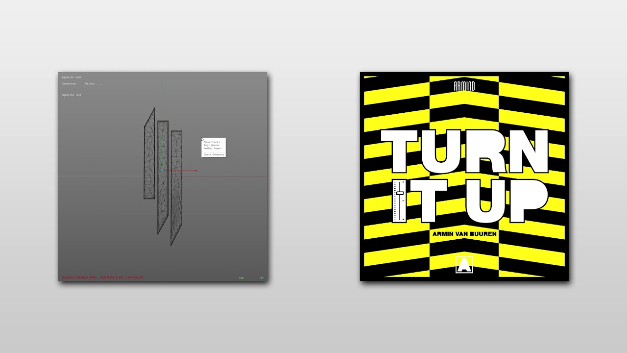 Skrillex ft. BEAM vs. Armin van Buuren - Mumbai Power vs. Turn It Up