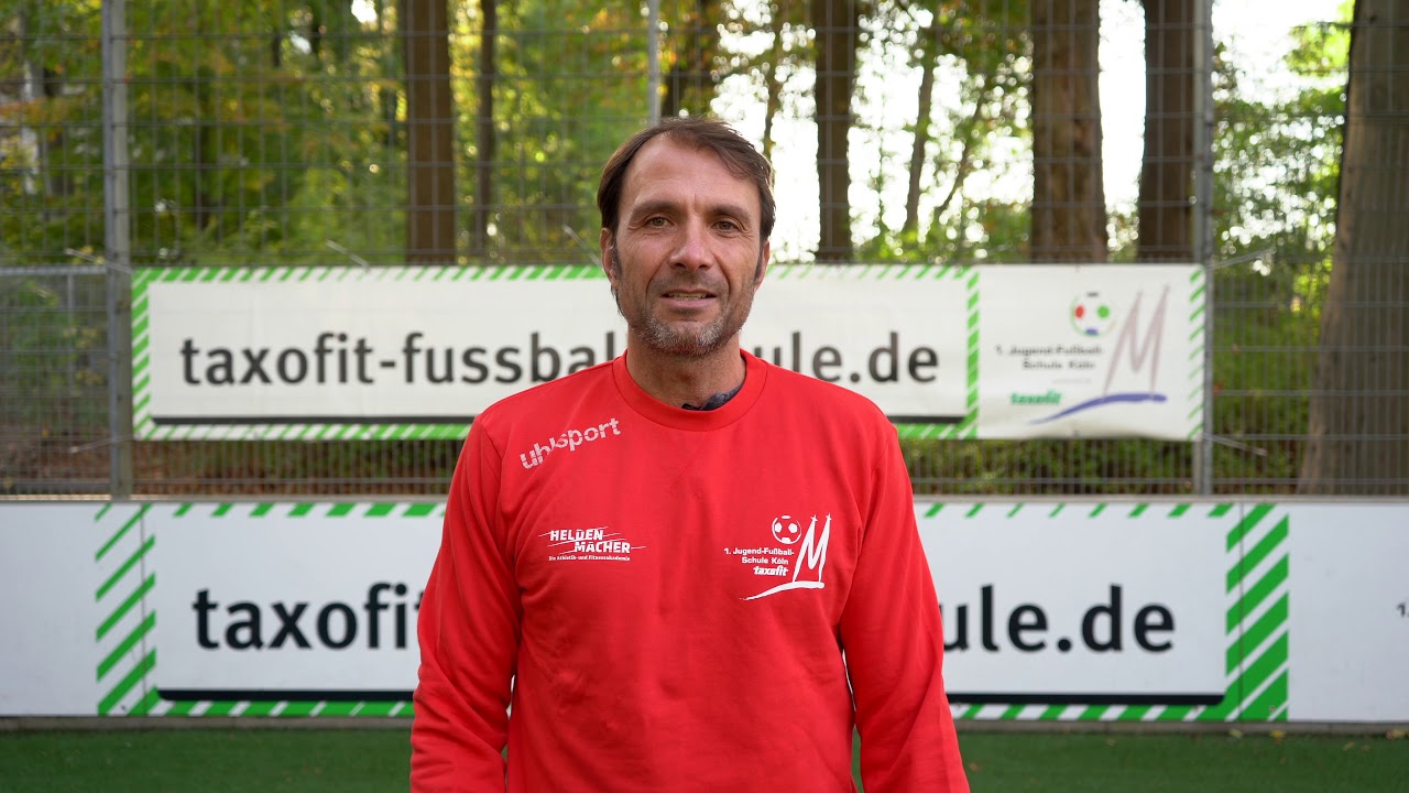 ALEX Kuhnert Schnelligkeit JFS KÖLN