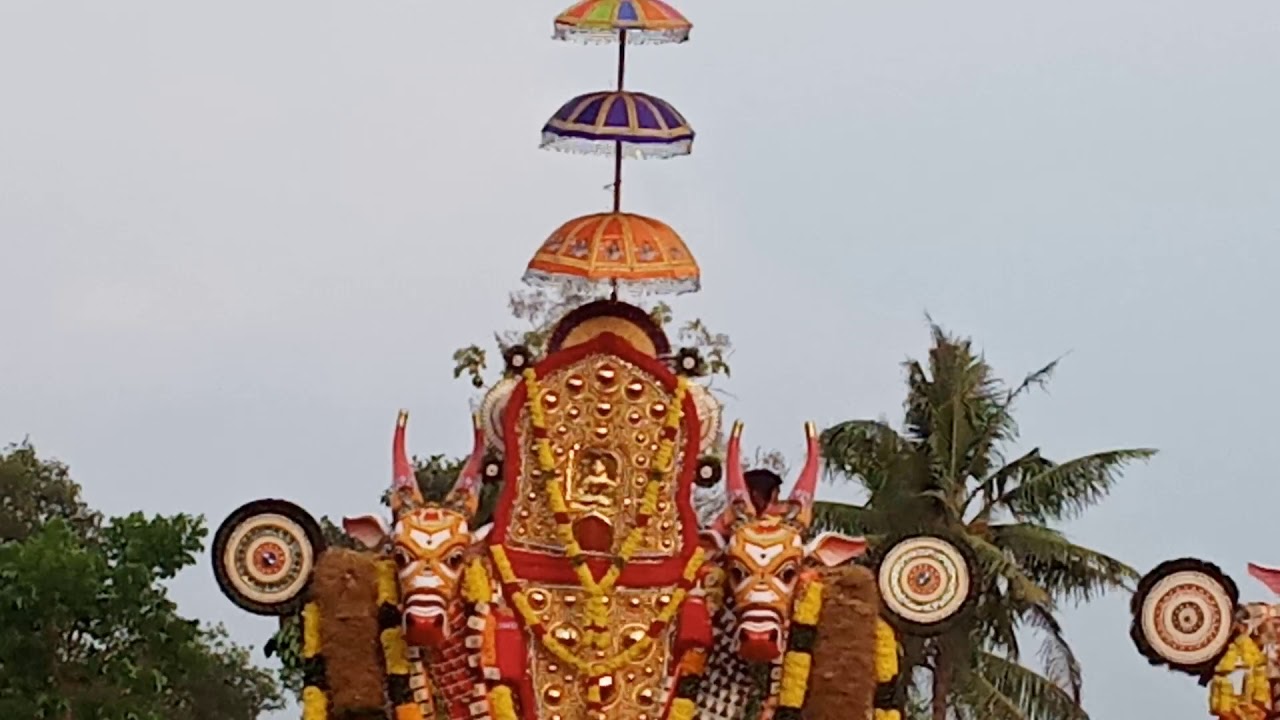 Peringanad mahadeva temple ulsav