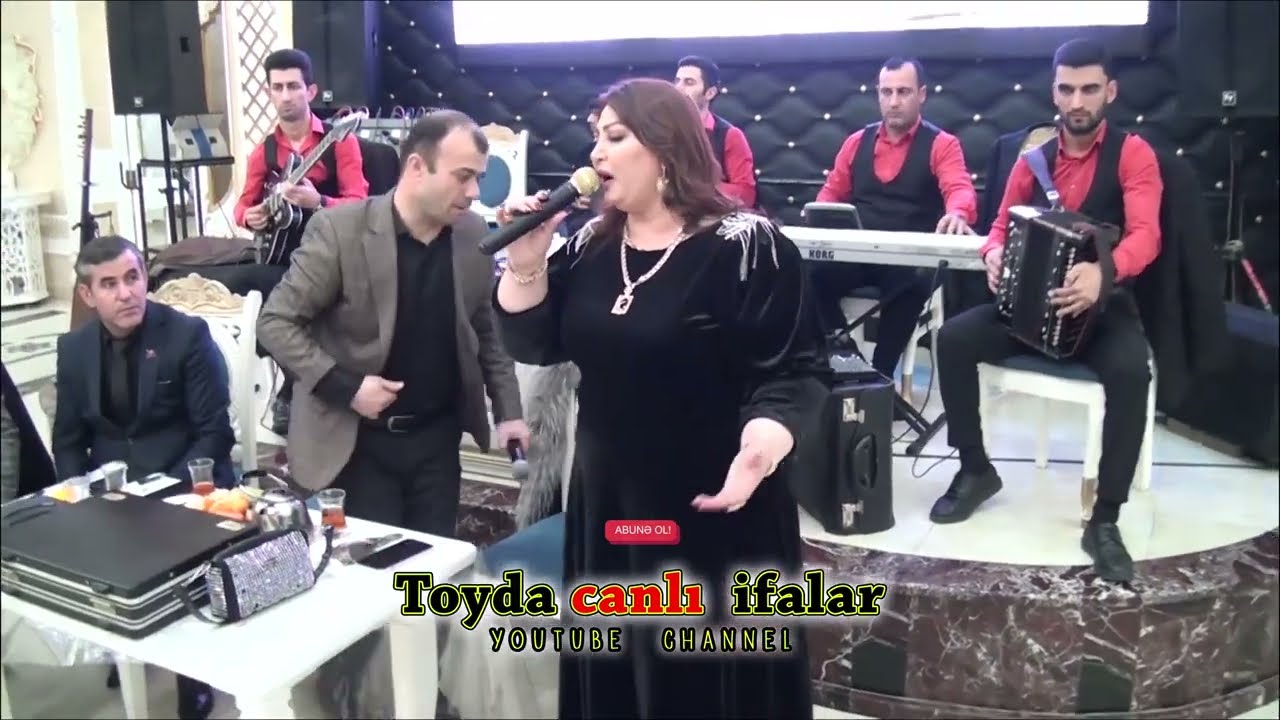 super popuri oxuyur Nigar Agcabedili ve Rauf Nagioglu   gitara Mehemmed Agcabedili