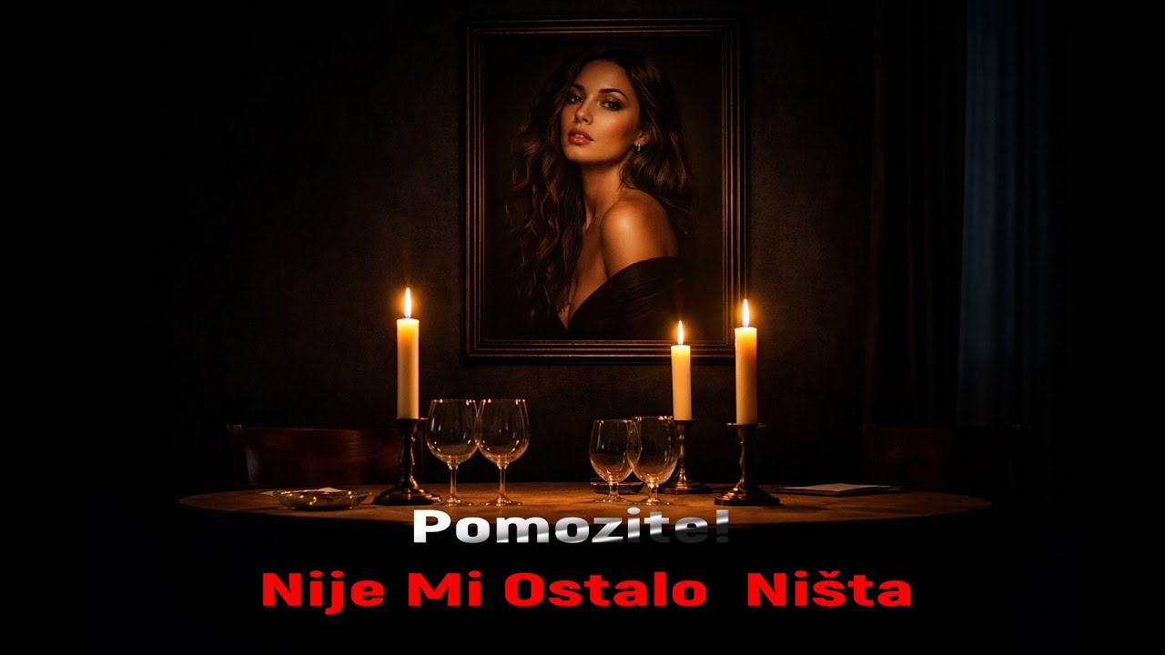 Nije Mi Ostalo Ni&scaron;ta