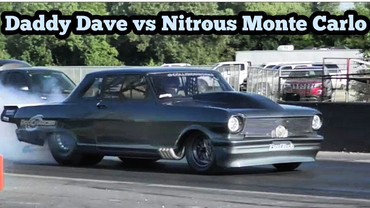 Daddy Dave vs Nitrous Monte Carlo at Thunder Valley