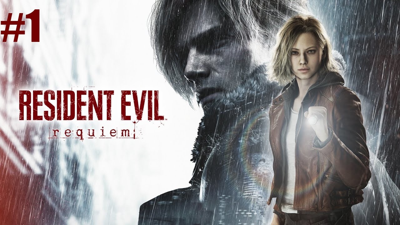 Zagrajmy w Resident Evil: Requiem - #1 