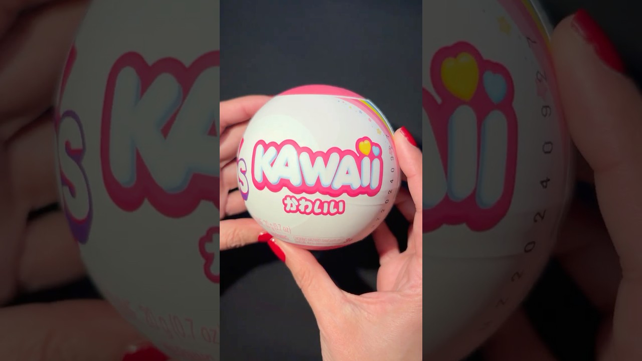 Ultra Rare KAWAII Mini Brands Unboxing! ✨ ASMR Scented, Squishy & Surprise Treasures! 🍓
