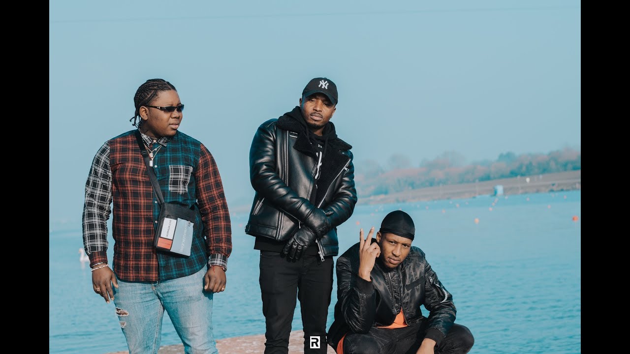 Chawe - On My Grind (Official Video) (Directed By Raphael Jiya)