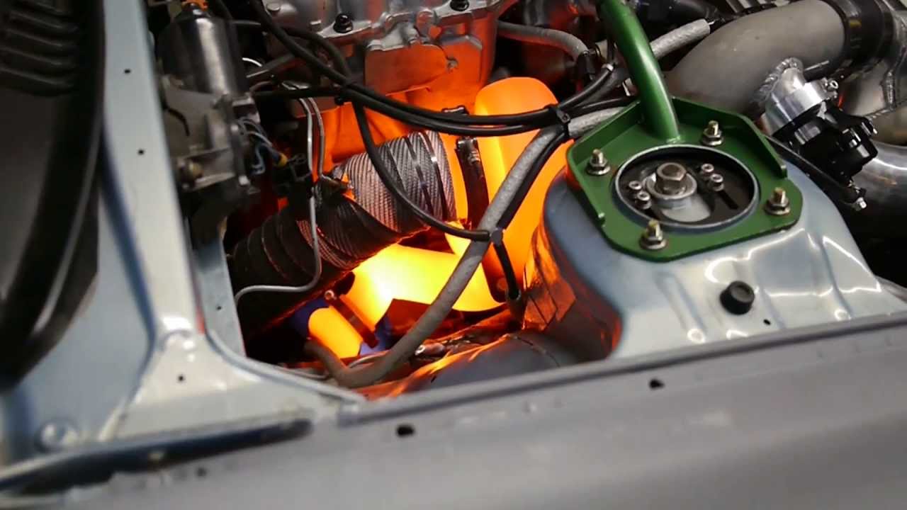 Justin Pawlak (JTP) Tunes His FC RX7 on the RRE Dynapack