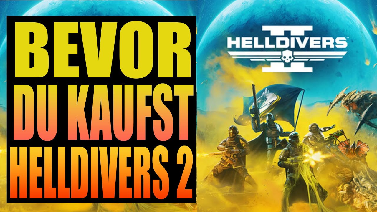 Bevor du kaufst – Helldivers II: Was macht die Xbox-Version noch besser als auf der PS5?