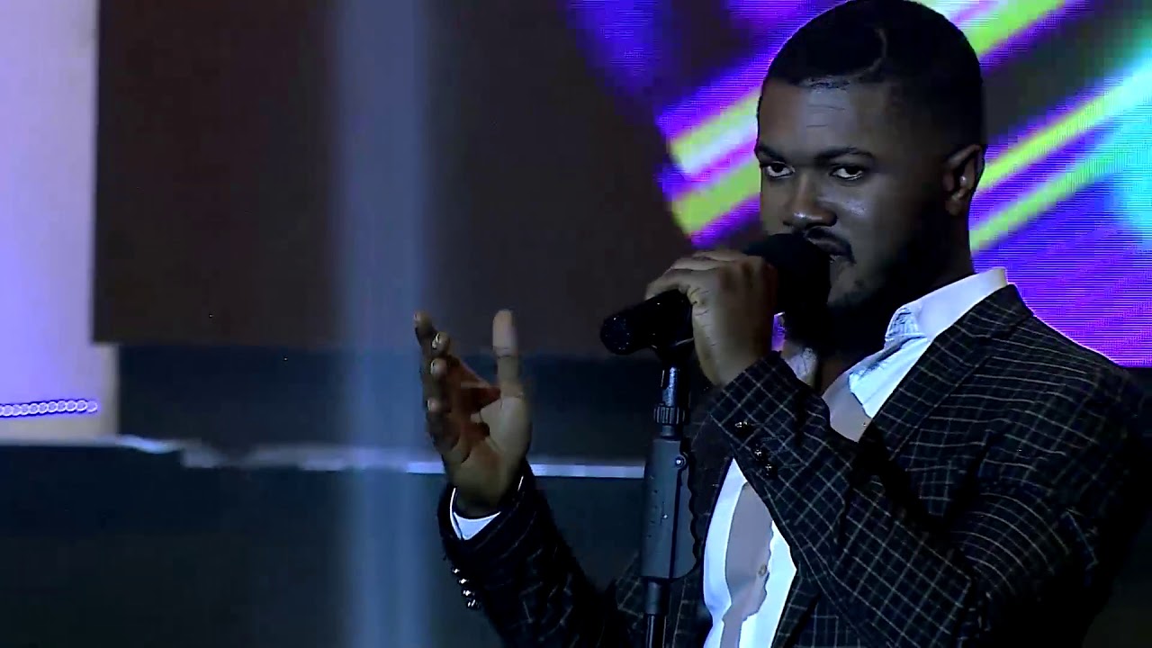 Storm “Distant Lover” | MTN YelloStar Gala show 7