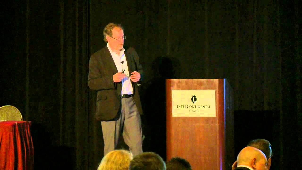 KnowledgeAdvisors Analytics Symposium 2013 - i4cp Keynote Address