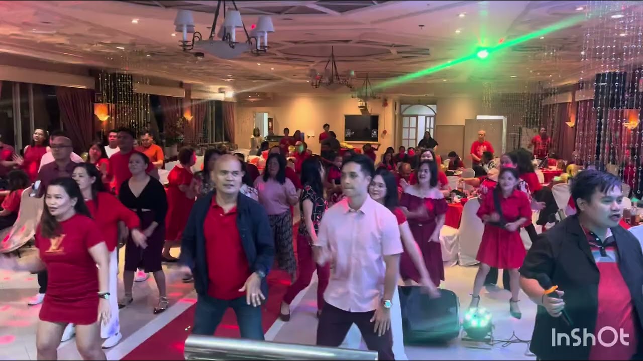 #9 Mamang Ester 2026 Surprised Birthday Party  ( Dancing Time ) 
