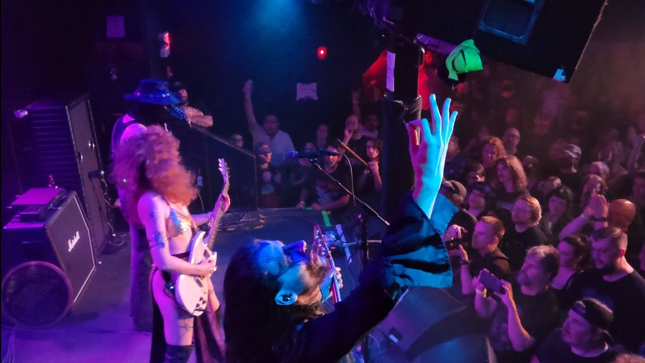 Castle Rat - WIZARD - Baltimore, MD - October 4, 2025