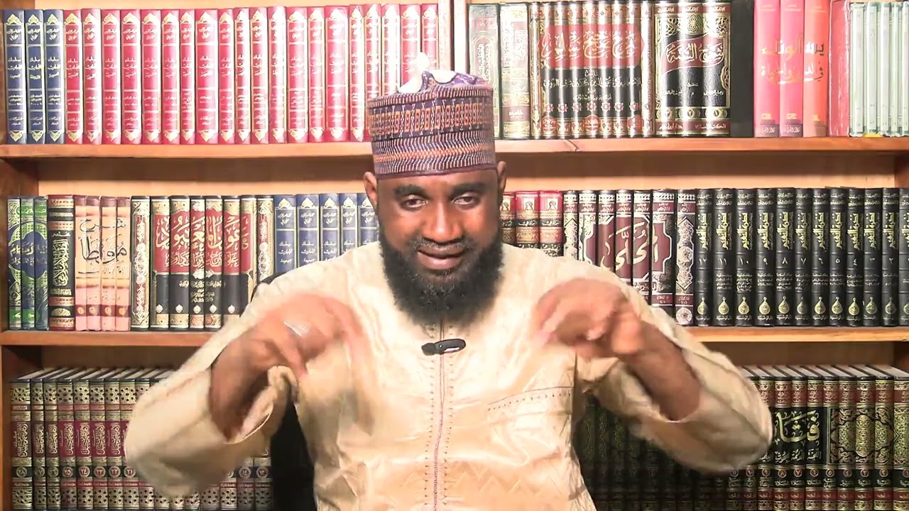 AL WAKFU CHEIKH NOUH ABOUBACAR MASDJID ABOU OUBEIDA ADEWI LOME TOGO VOL 26