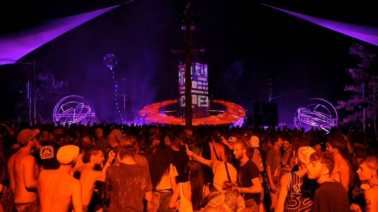 Volkane Prod | Le Son Du Placard - Fora De Tempo Festival 2022