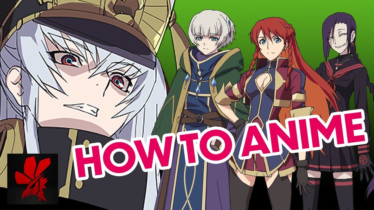 How to Make an Anime! | Fan Service