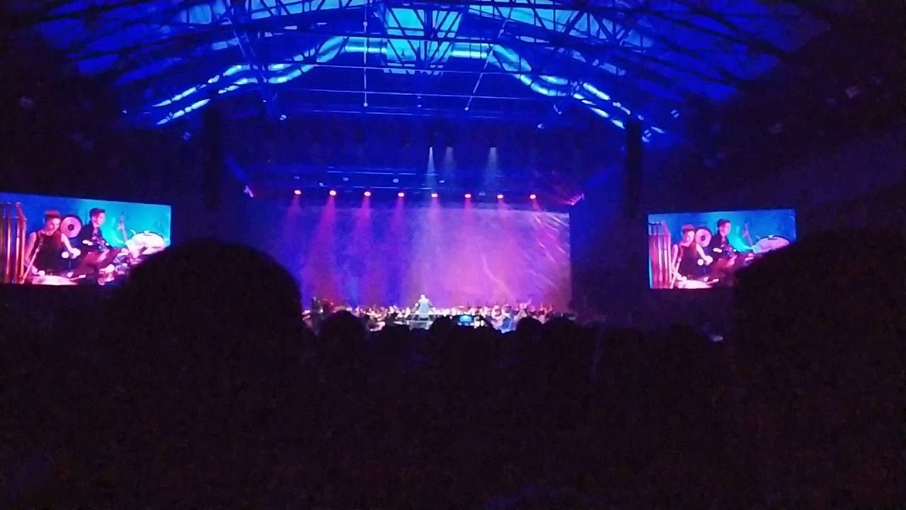 Morrowind Theme Orchestra 2019