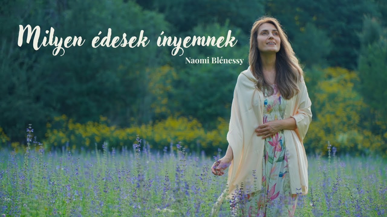 Milyen édesek ínyemnek - 2.Dallamos Biblia