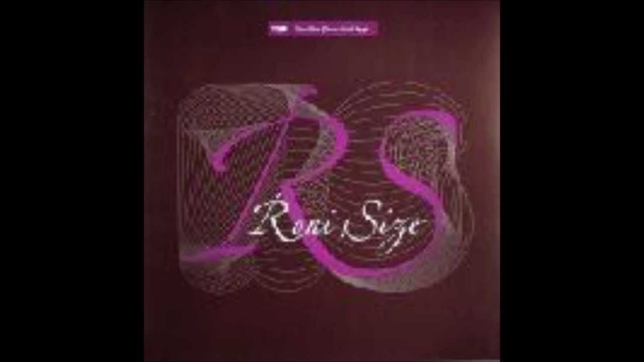 Roni Size - Scrambled Eggs