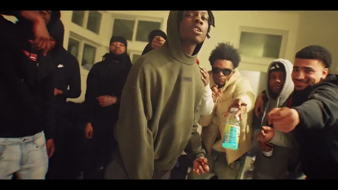 For3ver3 Quan x OTB Drilla -Bullies 2 SHOT BY Cuzzo Shot This @Dahoodnerds - (Official Music Video)