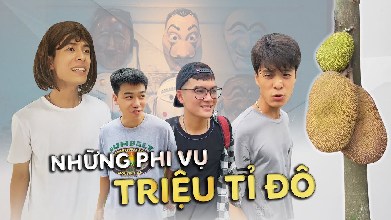 Những Phi Vụ TRIỆU Đ&Ocirc; | Hiếu K&igrave;a
