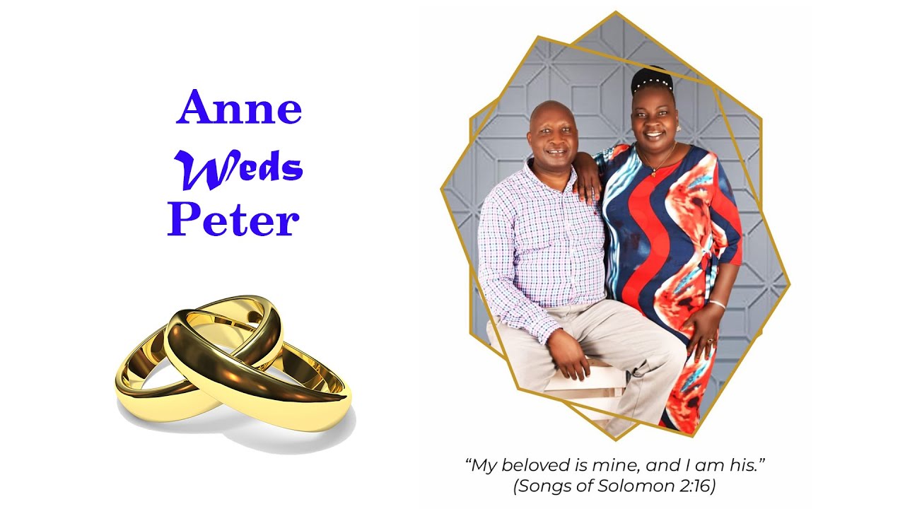 Ann Weds Peter