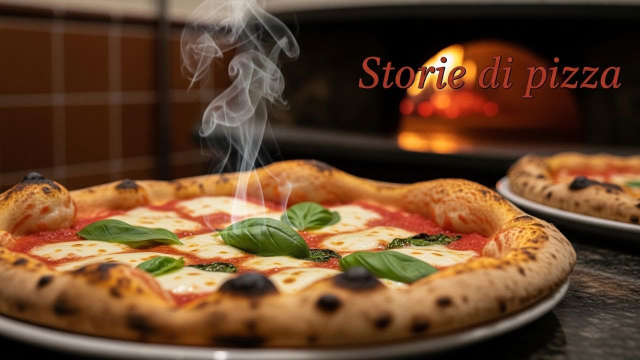 Gino Sorbillo ed Enzo Coccia si raccontano: Storie di pizza | Film Completo HD