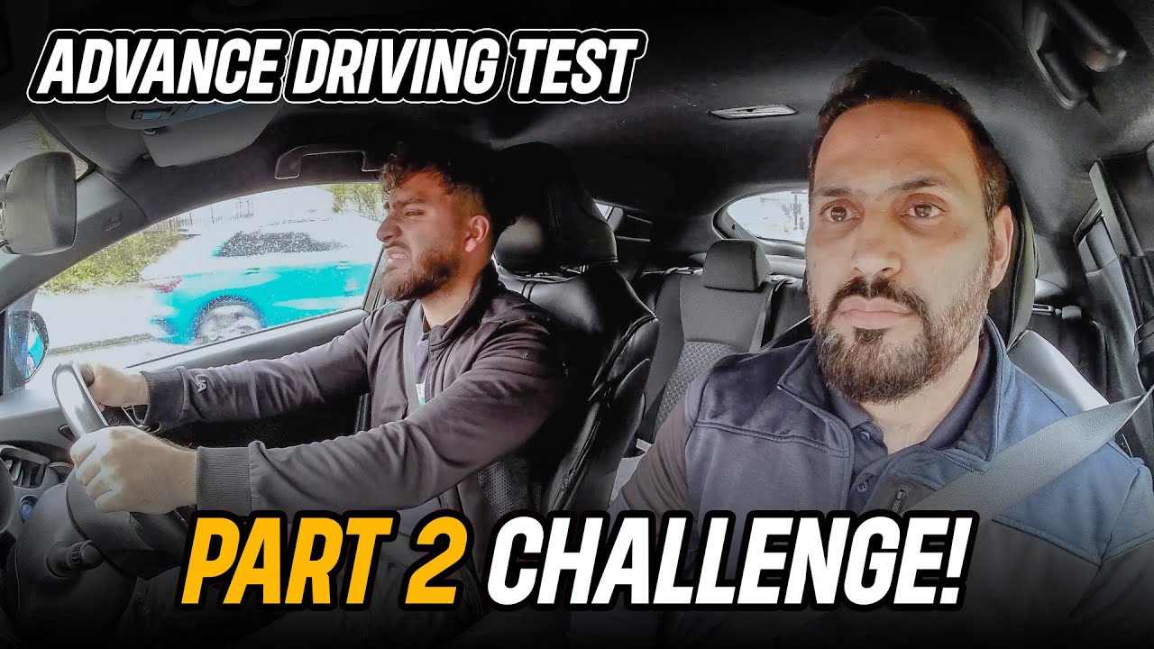 ADI Part 2 Mock Test | Advance Driving Test